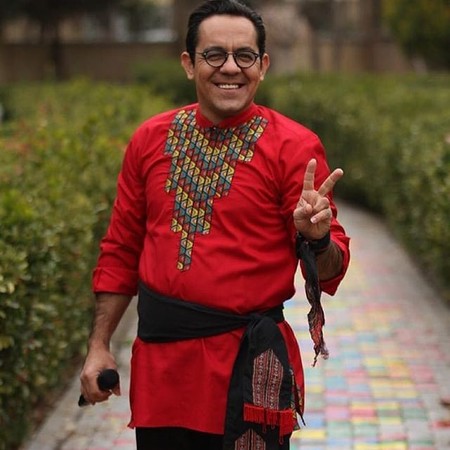 محسن میرزازاده بووی ژه دست ده